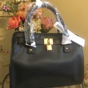 Black Handbag